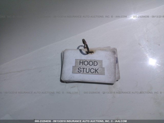 1FUJGLDR6BLBA1997 - 2011 FREIGHTLINER CASCADIA 125  WHITE photo 9