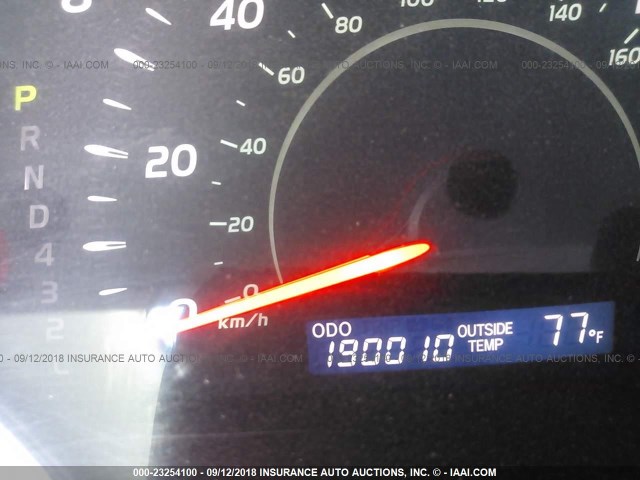 4T1BE46K17U527036 - 2007 TOYOTA CAMRY NEW GENERAT CE/LE/XLE/SE WHITE photo 7