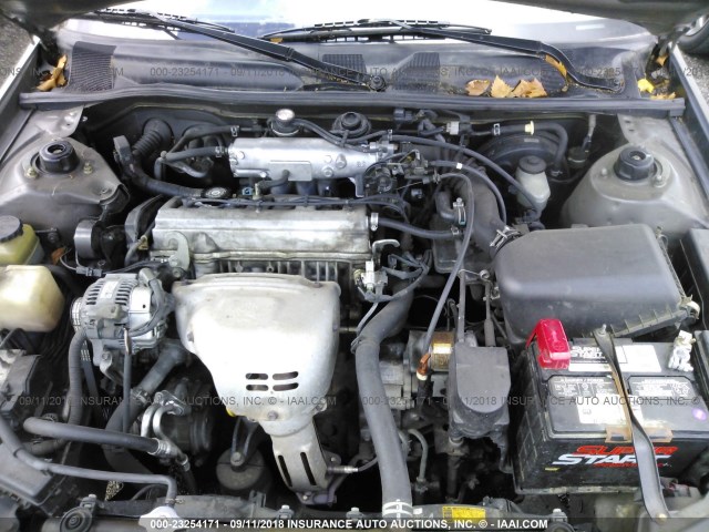 JT2BG22KXV0054470 - 1997 TOYOTA CAMRY LE/XLE 金色 照片 10