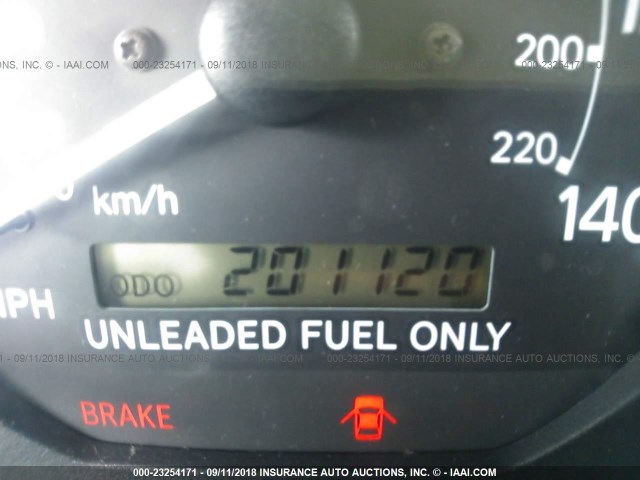 JT2BG22KXV0054470 - 1997 TOYOTA CAMRY LE/XLE 金色 照片 7