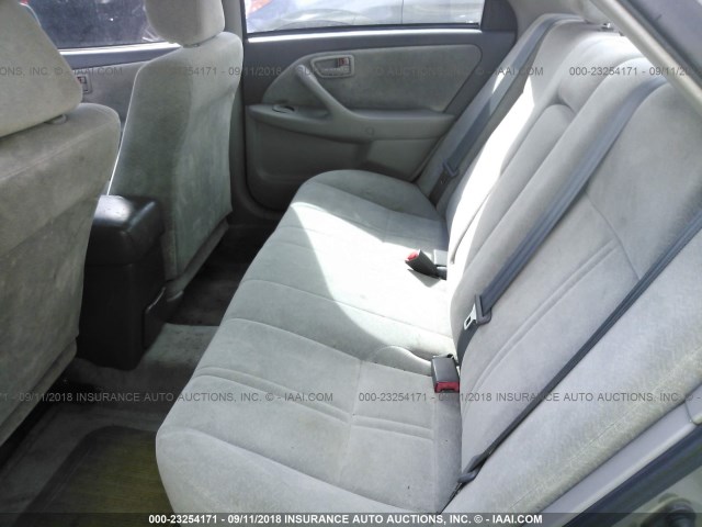 JT2BG22KXV0054470 - 1997 TOYOTA CAMRY LE/XLE 金色 照片 8