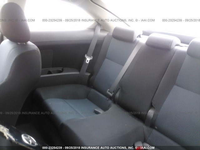 JTKDE177870182044 - 2007 TOYOTA SCION TC 蓝色 照片 8