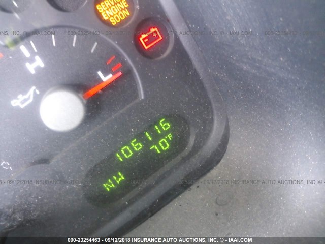 1FMDU73W03ZB05485 - 2003 FORD EXPLORER XLT/XLT SPORT/NBX 红色 照片 7