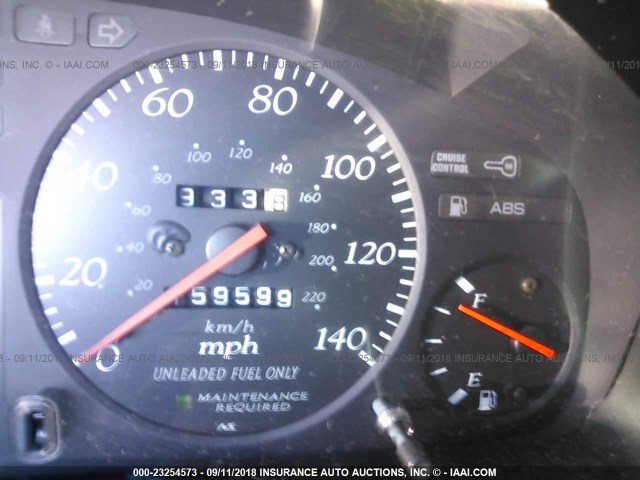 19UYA2253WL003021 - 1998 ACURA 3.0CL თეთრი ფოტო 7