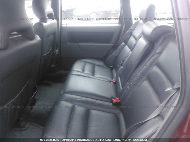YV1LW5719S2118167 - 1995 VOLVO 850 Կարմիր լուսանկար 8