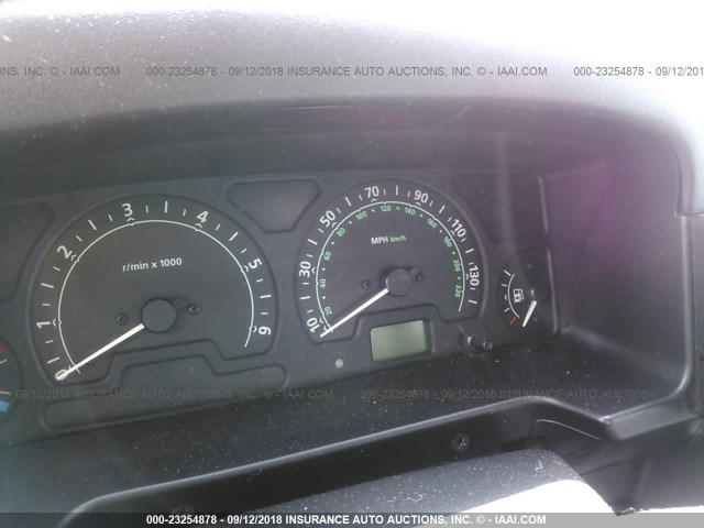 SALTL16443A793251 - 2003 LAND ROVER DISCOVERY II  ნაცრისფერი ფოტო 7