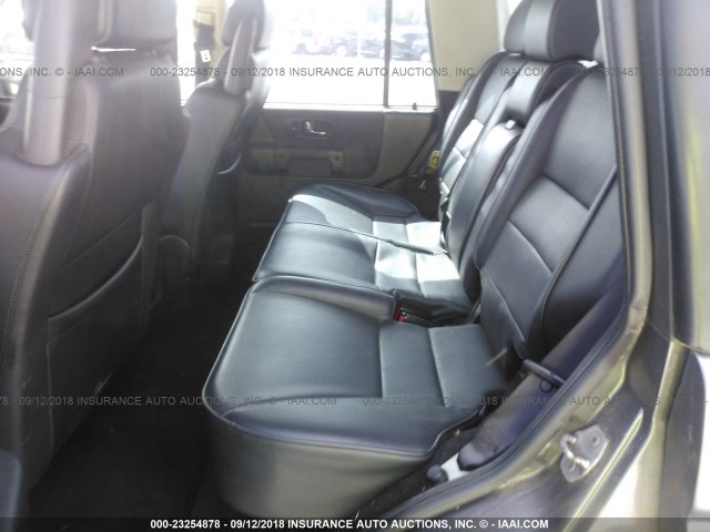SALTL16443A793251 - 2003 LAND ROVER DISCOVERY II  ნაცრისფერი ფოტო 8