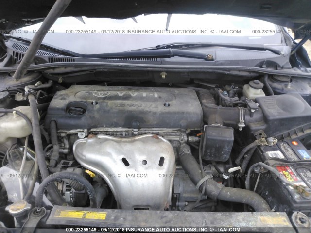 JTKDE177870199989 - 2007 TOYOTA SCION TC 深蓝色 照片 10