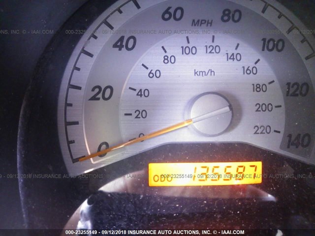 JTKDE177870199989 - 2007 TOYOTA SCION TC 深蓝色 照片 7