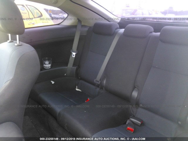 JTKDE177870199989 - 2007 TOYOTA SCION TC 深蓝色 照片 8