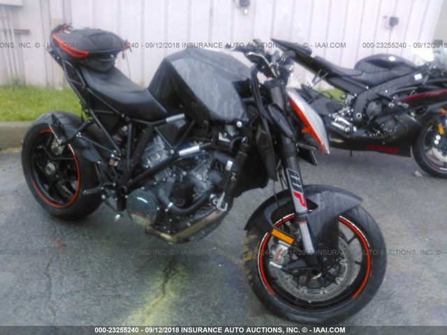 VBKV39405HM959294 - 2017 KTM 1290 SUPER DUKE R BLACK photo 1