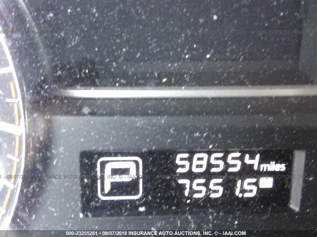 5N1AR2MN9EC633562 - 2014 NISSAN PATHFINDER S/SV/SL/PLATINUM BLACK photo 7