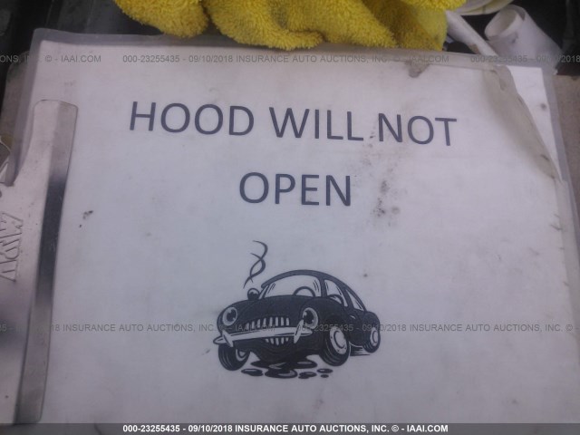 KL1TD6DE7AB101804 - 2010 CHEVROLET AVEO LS/LT 蓝色 照片 10