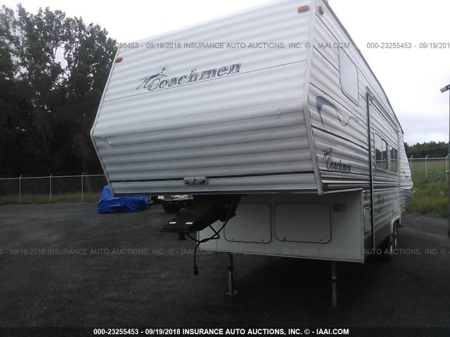 1TC3B171041507027 - 2004 COACHMEN OTHER  WHITE photo 2