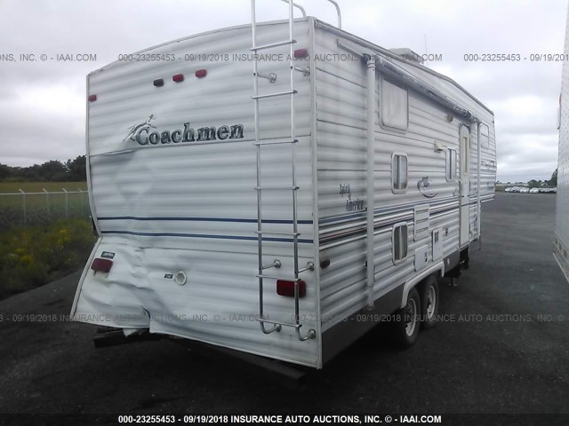 1TC3B171041507027 - 2004 COACHMEN OTHER  WHITE photo 4