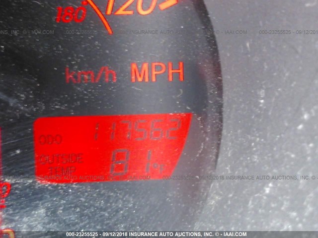 2T1KR32E53C041940 - 2003 TOYOTA COROLLA MATRIX XR WHITE photo 7