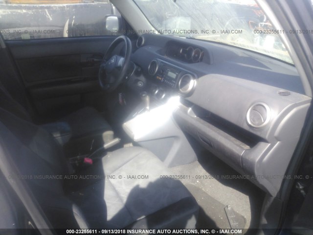 JTLZE4FE3CJ028865 - 2012 TOYOTA SCION XB Көк фото 5