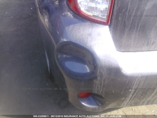 JTLZE4FE3CJ028865 - 2012 TOYOTA SCION XB Көк фото 6