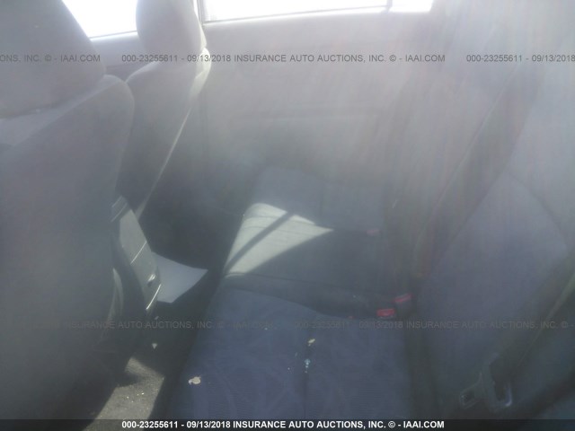 JTLZE4FE3CJ028865 - 2012 TOYOTA SCION XB Көк фото 8