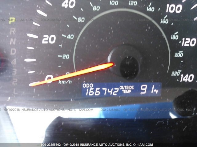 4T1BE46K79U829899 - 2009 TOYOTA CAMRY SE/LE/XLE GOLD photo 7