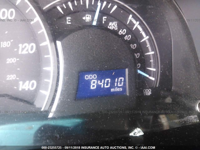 4T4BF1FK7ER423004 - 2014 TOYOTA CAMRY L/SE/LE/XLE Şampan foto 7