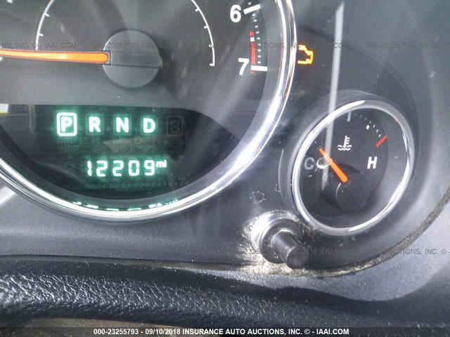 1C4AJWAG1GL339827 - 2016 JEEP WRANGLER SPORT 蓝色 照片 7