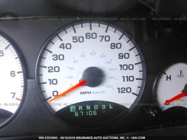 1B3EL46XX3N515640 - 2003 DODGE STRATUS SE/SXT SILVER photo 7