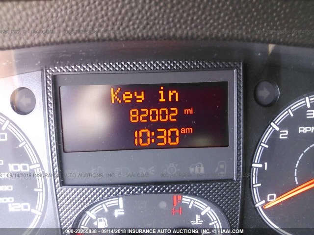 3C6TRVDGXEE119140 - 2014 RAM PROMASTER 2500 2500 HIGH WHITE photo 7