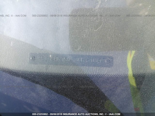 4S3BH675036633007 - 2003 SUBARU LEGACY OUTBACK AWP 勃艮第红 照片 9