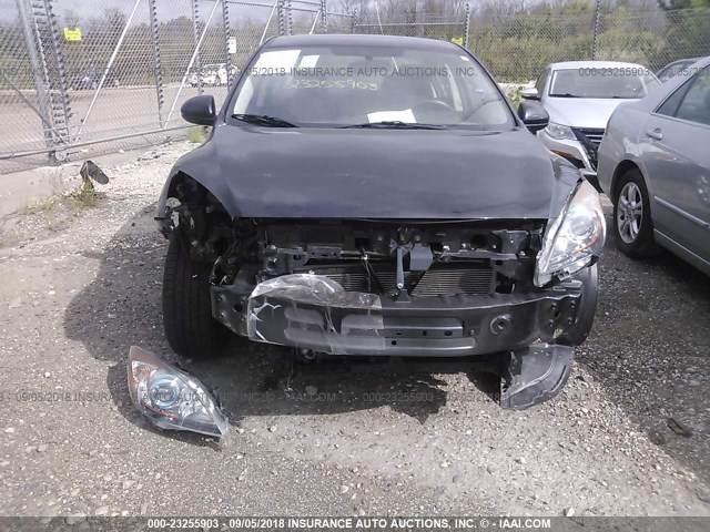 JM1BL1U72D1759004 - 2013 MAZDA 3 I BLACK photo 6