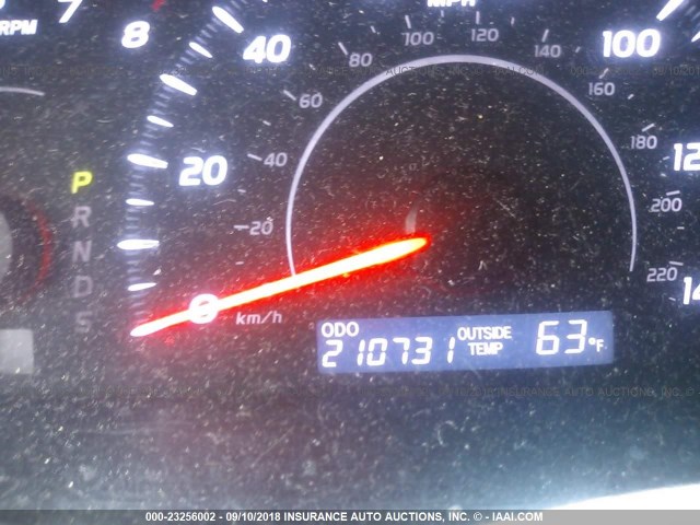 4T1BF3EK3AU555582 - 2010 TOYOTA CAMRY SE/LE/XLE შავი ფოტო 7