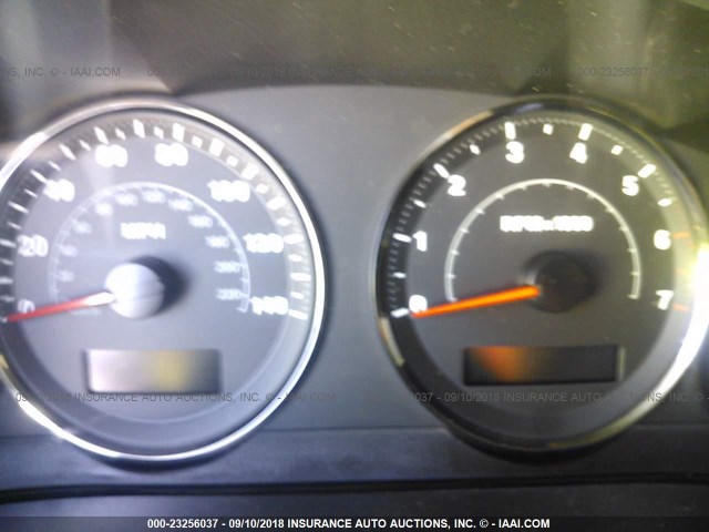 1J8HH48K76C214900 - 2006 JEEP COMMANDER WHITE photo 7