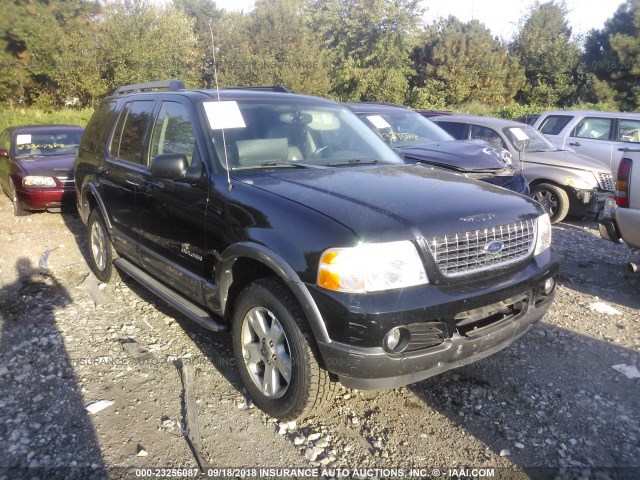 1FMZU73K45UB70214 - 2005 FORD EXPLORER XLT/XLT SPORT/NBX 黑色 照片 1
