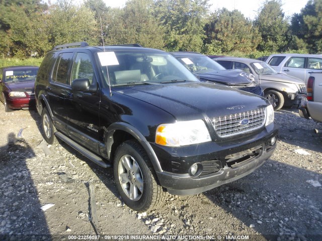1FMZU73K45UB70214 - 2005 FORD EXPLORER XLT/XLT SPORT/NBX 黑色 照片 6