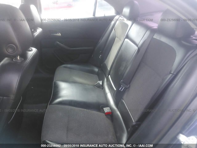 1G11C5SL5EF131227 - 2014 CHEVROLET MALIBU 1LT BLUE photo 8