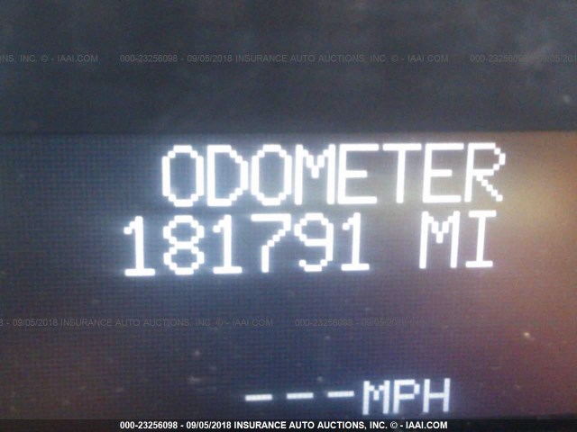 1GYFK63897R307921 - 2007 CADILLAC ESCALADE LUXURY შავი ფოტო 7