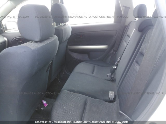 JTKKT624460167983 - 2006 TOYOTA SCION XA ვერცხლისფერი ფოტო 8