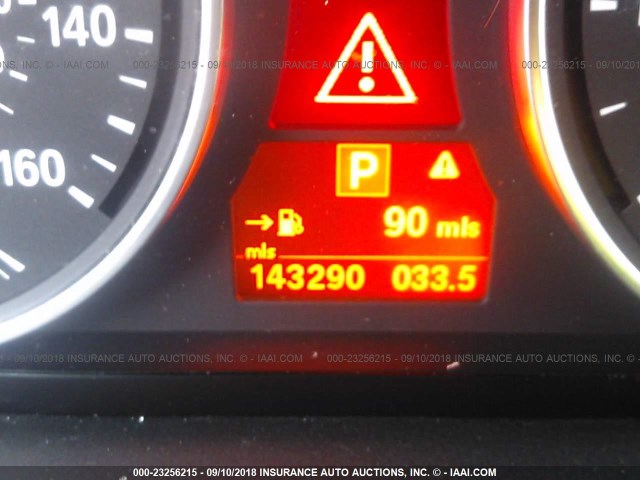 5UXFE835X9L169549 - 2009 BMW X5 XDRIVE48I BLACK photo 7