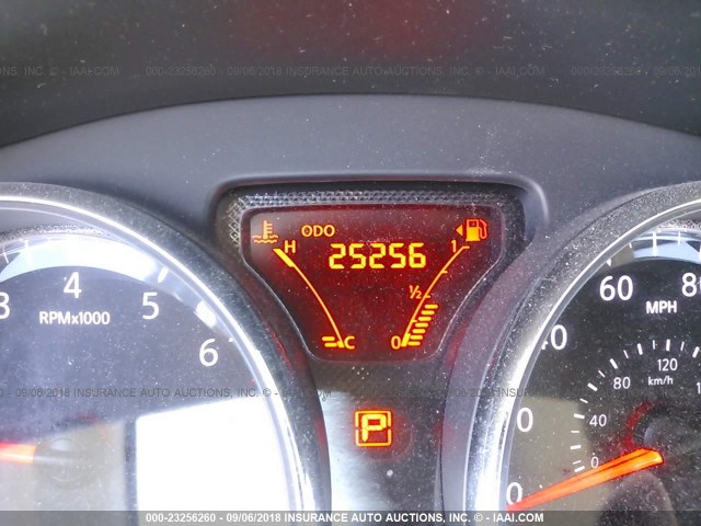 3N1CE2CP0FL355882 - 2015 NISSAN VERSA NOTE S/S PLUS/SV/SL/SR SILVER photo 7