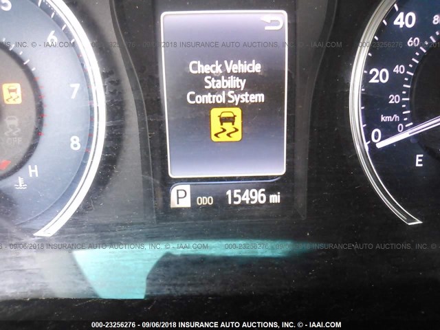 4T1BF1FK4HU777576 - 2017 TOYOTA CAMRY LE/XLE/SE/XSE SILVER photo 7