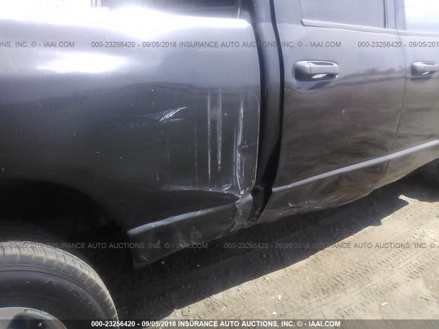 3D7KA28C53G796086 - 2003 DODGE RAM 2500 ST/SLT 黑色 照片 6