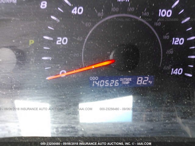 4T1BF3EK4AU070285 - 2010 TOYOTA CAMRY SE/LE/XLE SILVER photo 7