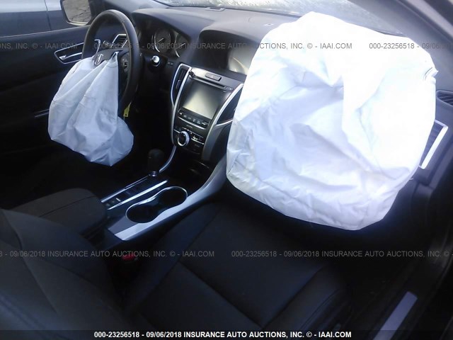 19UUB1F58JA001883 - 2018 ACURA TLX TECH BLACK photo 5