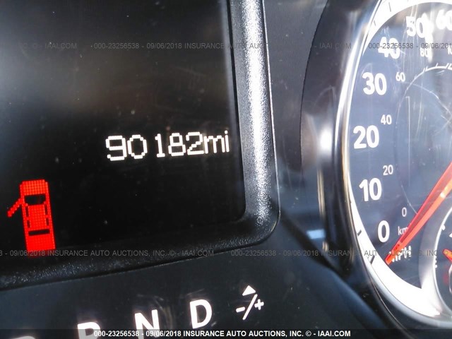 3C6TR5DT2EG211912 - 2014 RAM 2500 SLT WHITE photo 7