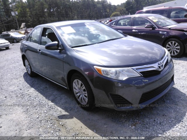 4T4BF1FKXDR309111 - 2013 TOYOTA CAMRY L/SE/LE/XLE Boz foto 1