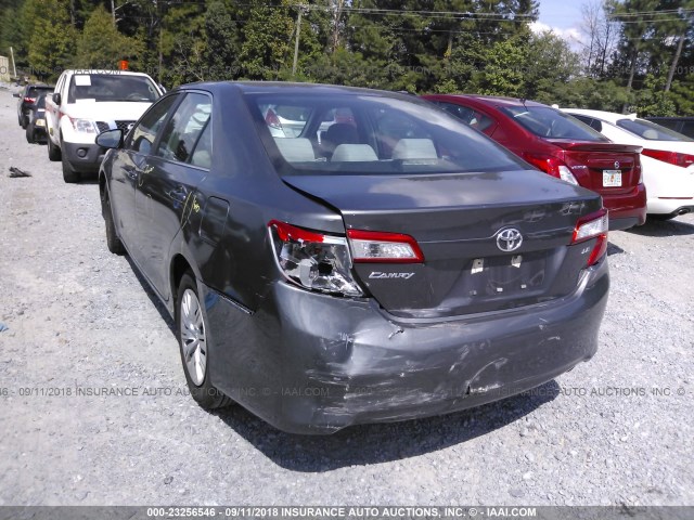 4T4BF1FKXDR309111 - 2013 TOYOTA CAMRY L/SE/LE/XLE Boz foto 6