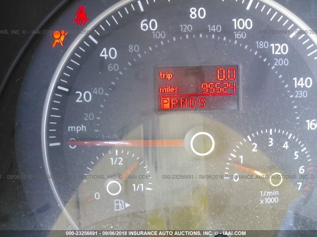 3VWRG3AL6AM005339 - 2010 VOLKSWAGEN NEW BEETLE Açıq mavi foto 7