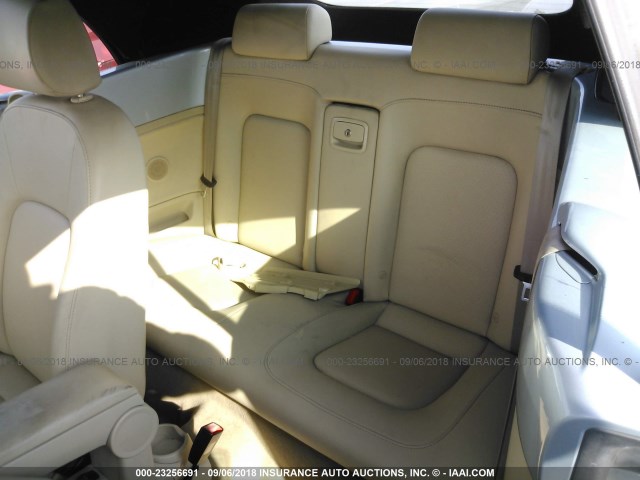 3VWRG3AL6AM005339 - 2010 VOLKSWAGEN NEW BEETLE Açıq mavi foto 8