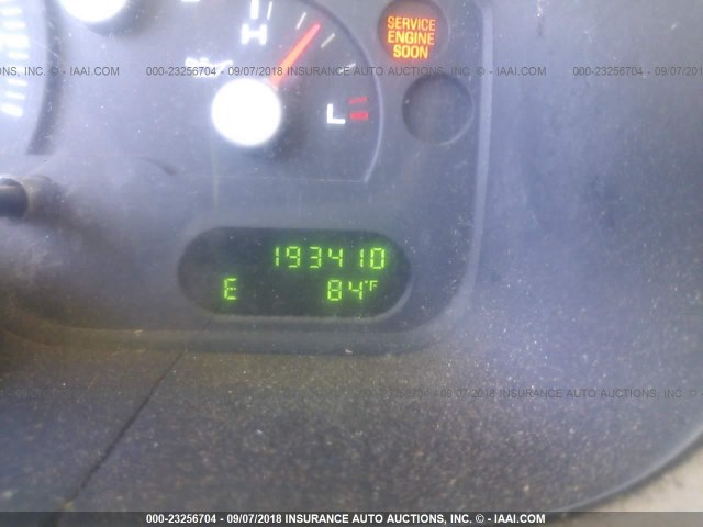 1FMZU73K14ZA13158 - 2004 FORD EXPLORER XLT/XLT SPORT/NBX 深蓝色 照片 7