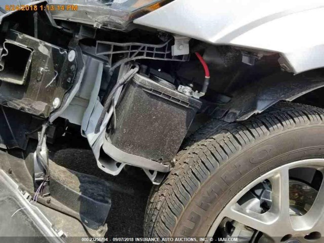 3C4PDDEG7JT463158 - 2018 DODGE JOURNEY GT SILVER photo 13